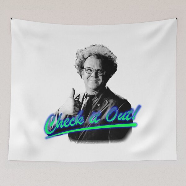 Item preview, dr steve brule check it out designed and sold by elizah-jeffcoat.