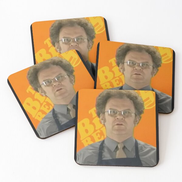 Item preview, dr steve brule Graphic designed and sold by elizah-jeffcoat.