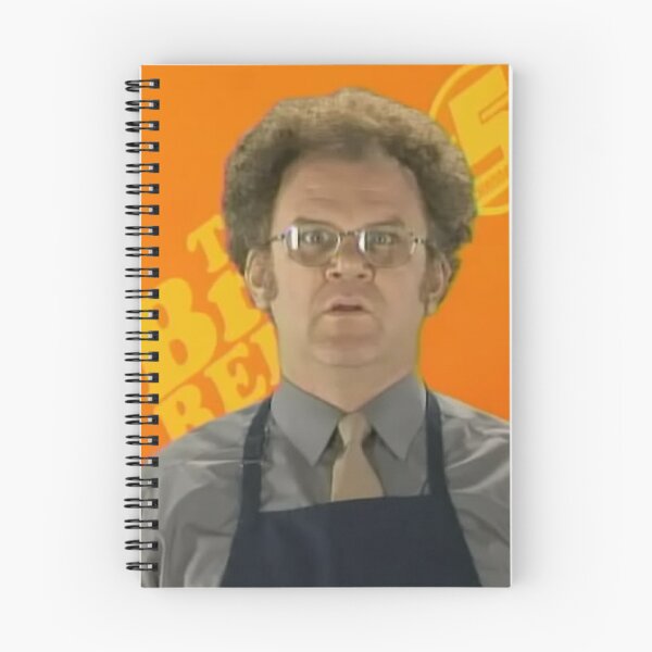 Artikelvorschau, Dr. Steve Brule Grafik entworfen und verkauft von elizah-jeffcoat.