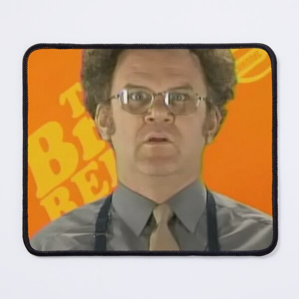 Item preview, dr steve brule Graphic designed and sold by elizah-jeffcoat.