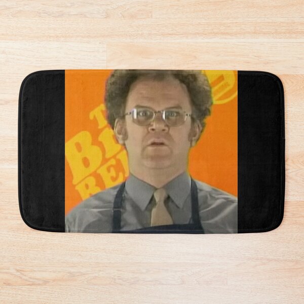 Item preview, dr steve brule Graphic designed and sold by elizah-jeffcoat.