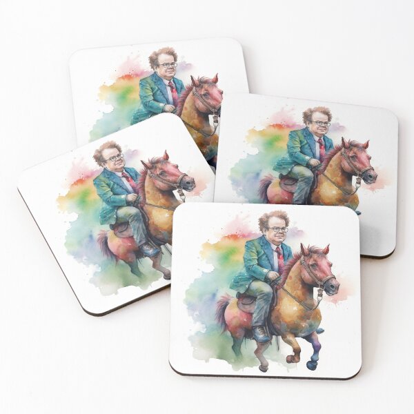 Item preview, Dr Steve Brule Riding Prony for your Horse designed and sold by elizah-jeffcoat.