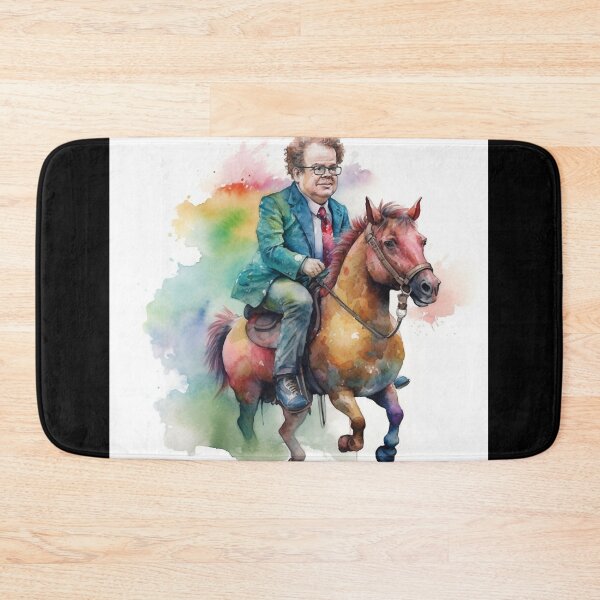 Item preview, Dr Steve Brule Riding Prony for your Horse designed and sold by elizah-jeffcoat.