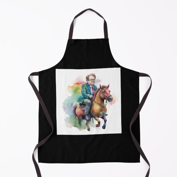 Item preview, Dr Steve Brule Riding Prony for your Horse designed and sold by elizah-jeffcoat.
