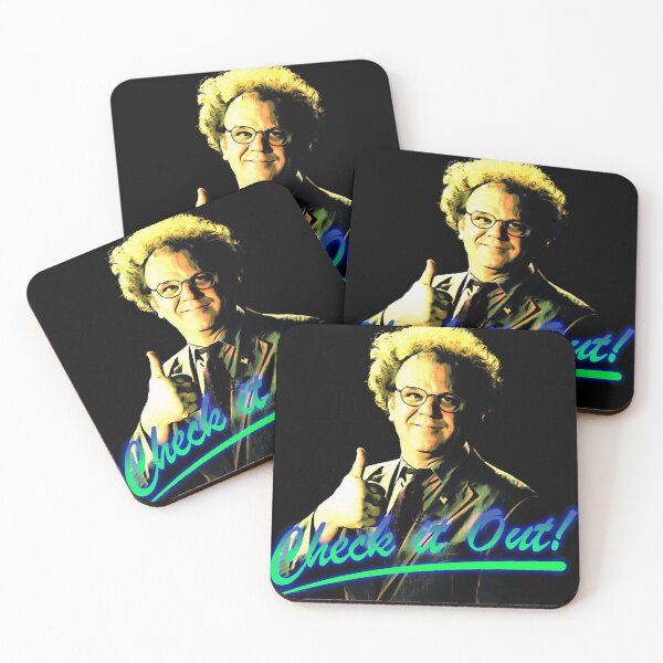 Item preview, Dr Steve brule designed and sold by elizah-jeffcoat.