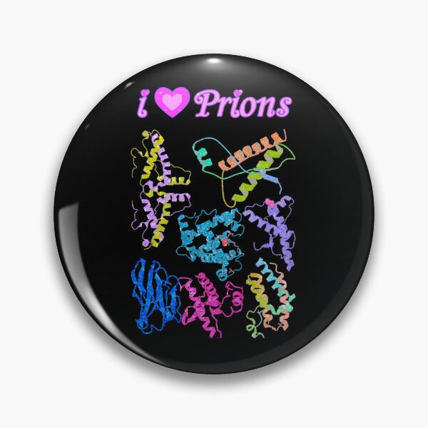 Item preview, I 3 prions designed and sold by GeorgeMcLeanas.