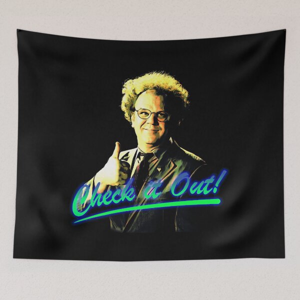 Item preview, Dr Steve brule designed and sold by elizah-jeffcoat.
