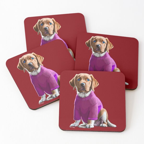 Item preview, Puppy Lab - Labrador Puppy In A Sweater designed and sold by JHANL.