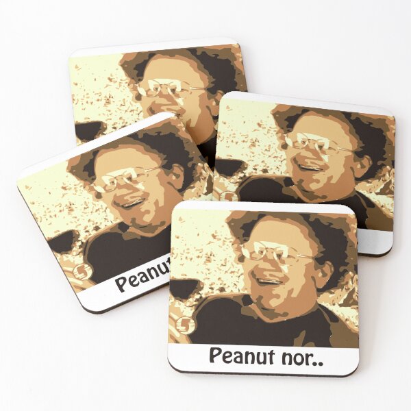 Item preview, Dr. Steve Brule Peanut nor designed and sold by elizah-jeffcoat.