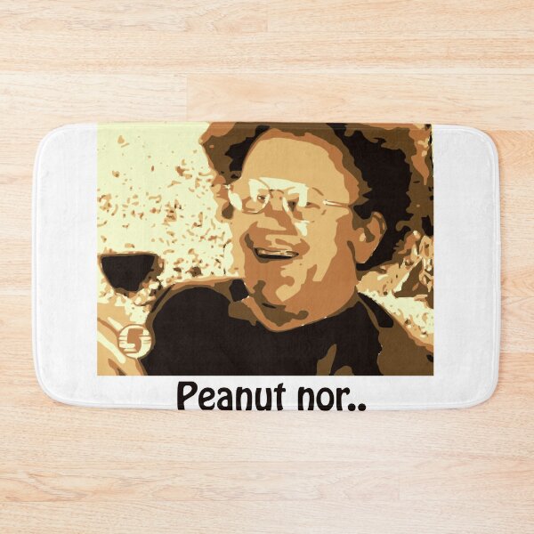 Item preview, Dr. Steve Brule Peanut nor designed and sold by elizah-jeffcoat.