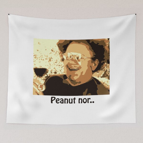 Item preview, Dr. Steve Brule Peanut nor designed and sold by elizah-jeffcoat.