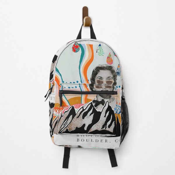Item preview, Retro Boulder Colorado designed and sold by gregorysayers.