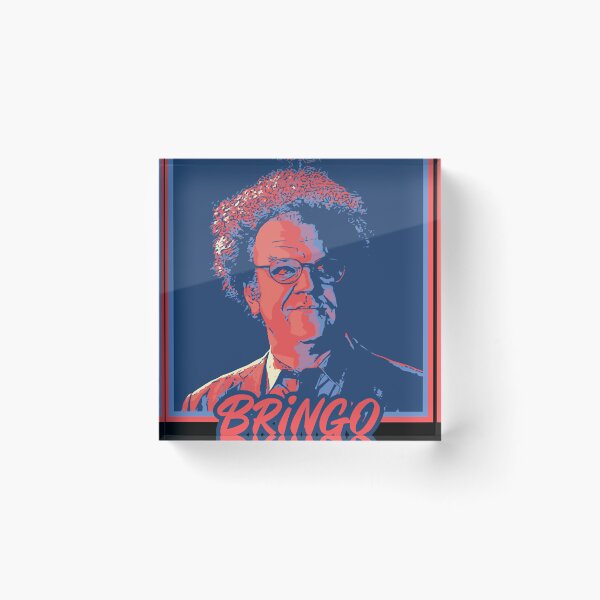 Item preview, Mens Womens Light Blue Bringo Dr Steve Brule Funny Fans designed and sold by elizah-jeffcoat.