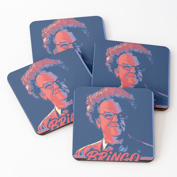 Item preview, Mens Womens Light Blue Bringo Dr Steve Brule Funny Fans designed and sold by elizah-jeffcoat.