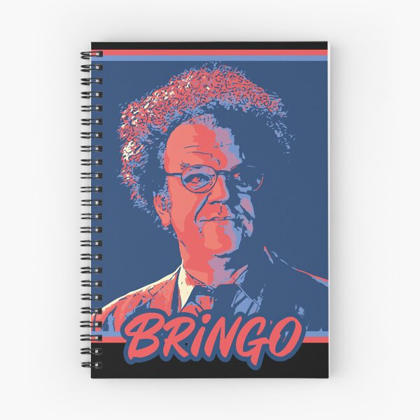 Artikelvorschau, Herren Damen Hellblau Bringo Dr. Steve Brule Lustige Fans entworfen und verkauft von elizah-jeffcoat.