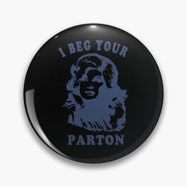 Item preview, I Beg Your PartonRetro designed and sold by GeorgeMcLeanas.