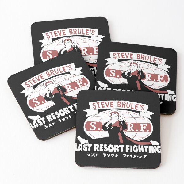 Item preview, Steve Brule_s Last Resort Fighting designed and sold by elizah-jeffcoat.