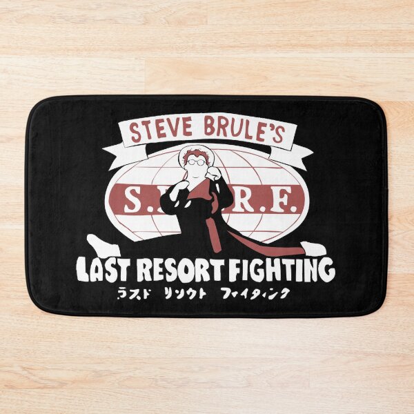 Item preview, Steve Brule_s Last Resort Fighting designed and sold by elizah-jeffcoat.