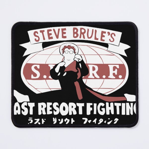 Item preview, Steve Brule_s Last Resort Fighting designed and sold by elizah-jeffcoat.