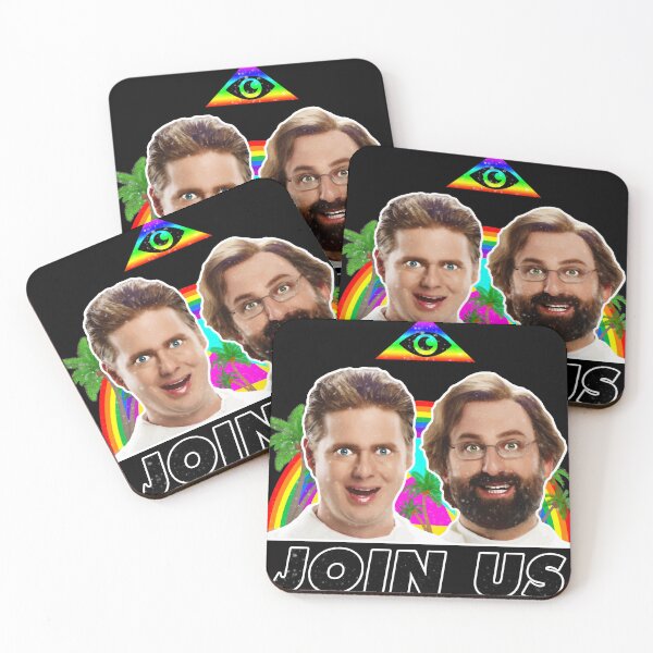 Item preview, Tim and Eric   designed and sold by elizah-jeffcoat.
