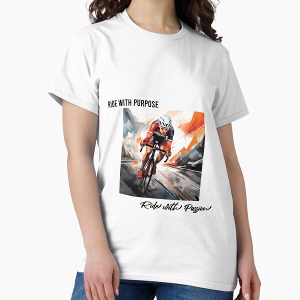 Item preview, Ride With Purpose designed and sold by Triple-Crown.