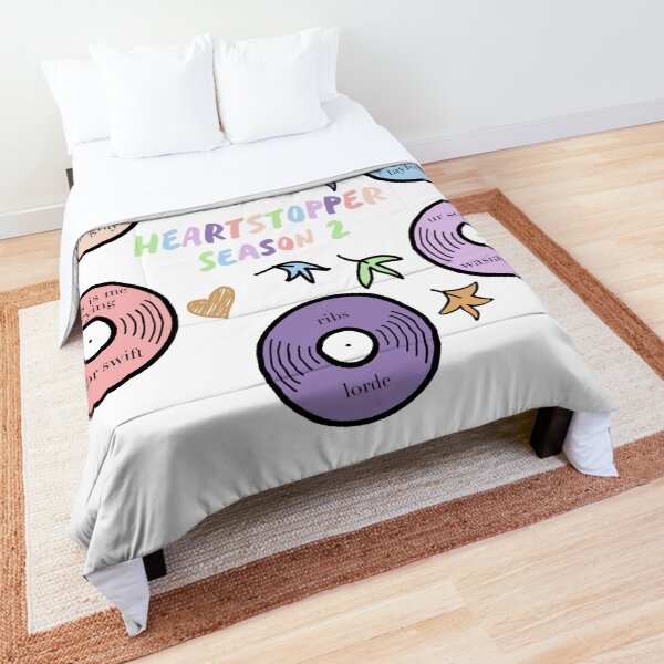 heartstopper season 2 songs Comforter