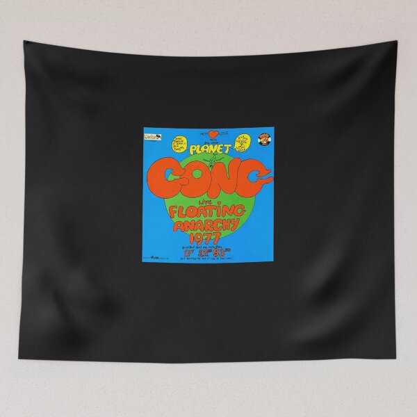 Item preview, PLANET GONG FLOATING ANARCHY 1977 designed and sold by RoyHelvey555.