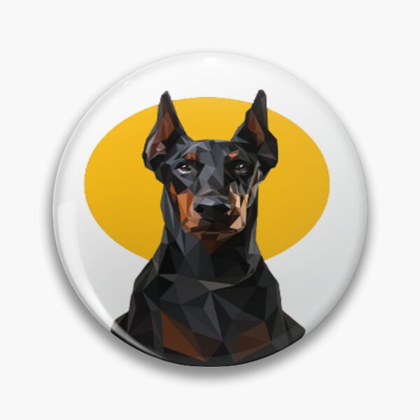Item preview, Natural Ear Doberman designed and sold by Tamara Nedeljkovska.