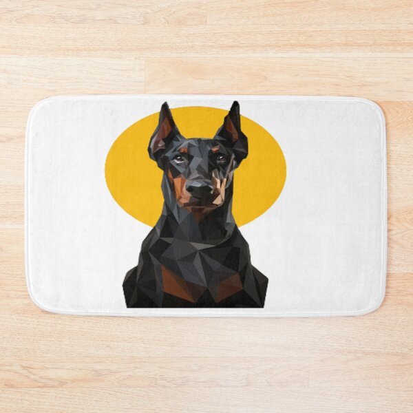 Item preview, Natural Ear Doberman designed and sold by Tamara Nedeljkovska.