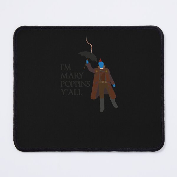 Item preview, I'm Mary Poppins y'all Classic T-Shirt (1) designed and sold by Iakubowski.