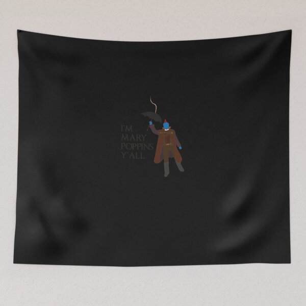 Item preview, I'm Mary Poppins y'all Classic T-Shirt (1) designed and sold by Iakubowski.