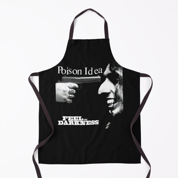 Item preview, Poison Idea Feel Darkness designed and sold by RoyHelvey555.