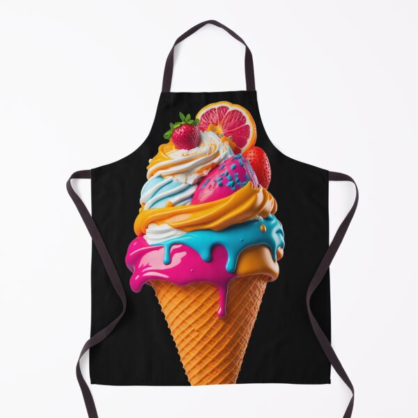 Item preview, Colorful Ice Cream,Pride designed and sold by UndineSea.