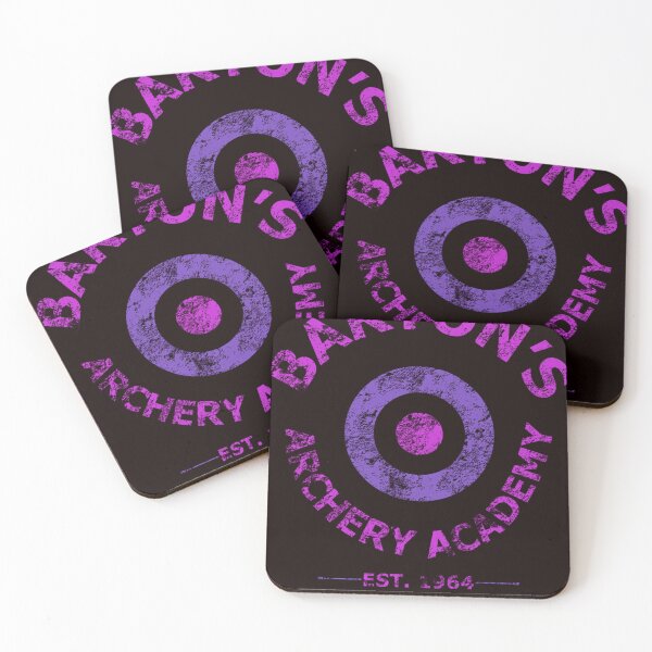 Item preview, Barton's Archery Academy designed and sold by BenWals.