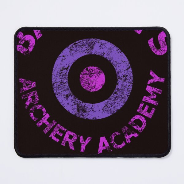 Item preview, Barton's Archery Academy designed and sold by BenWals.