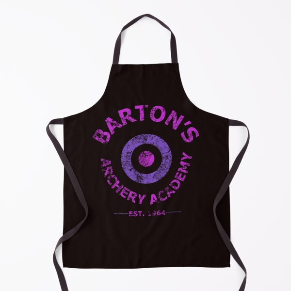 Item preview, Barton's Archery Academy designed and sold by BenWals.