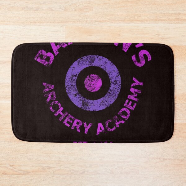 Item preview, Barton's Archery Academy designed and sold by BenWals.