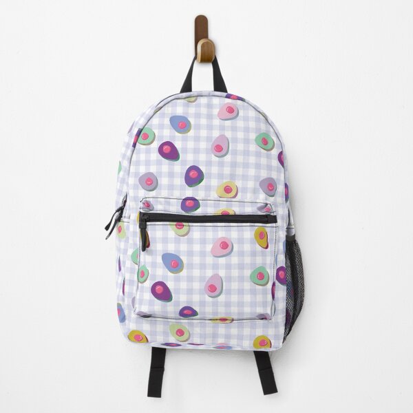 Item preview, Food on Gingham Print designed and sold by DreamHomes.