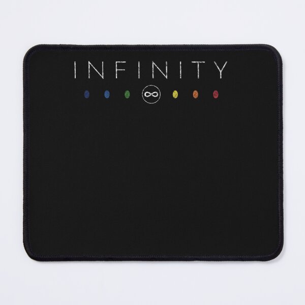 Item preview, Infinity - White Dirty Essential designed and sold by Iakubowski.