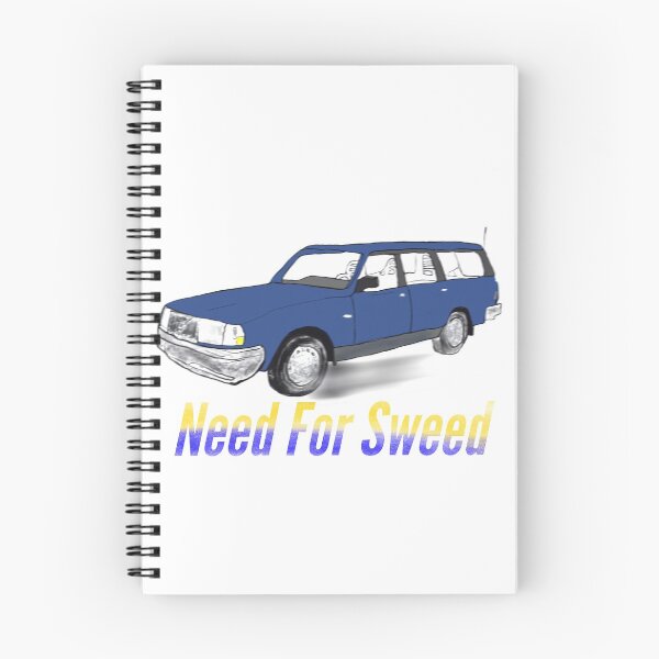 Item preview, Need For Sweed!! designed and sold by peterdrawings.