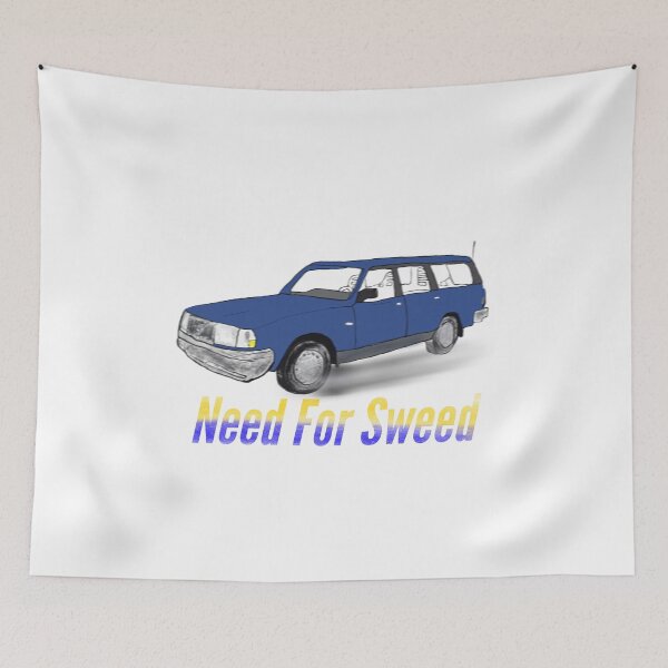 Item preview, Need For Sweed!! designed and sold by peterdrawings.