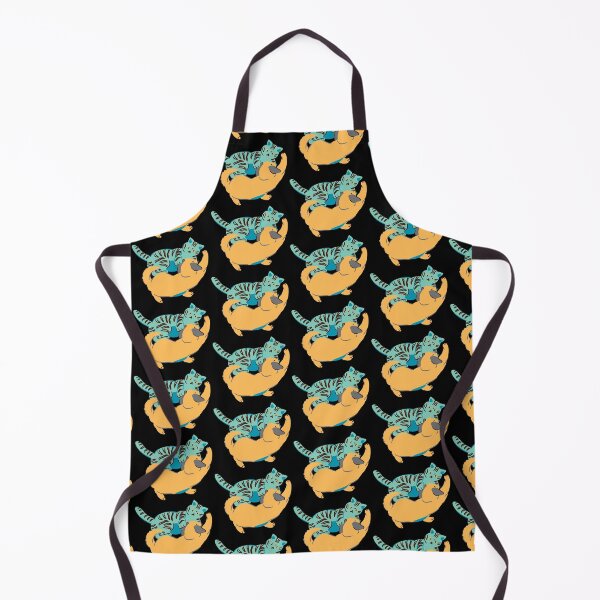 Item preview, Dog and Cat Fight designed and sold by HenryClinton.