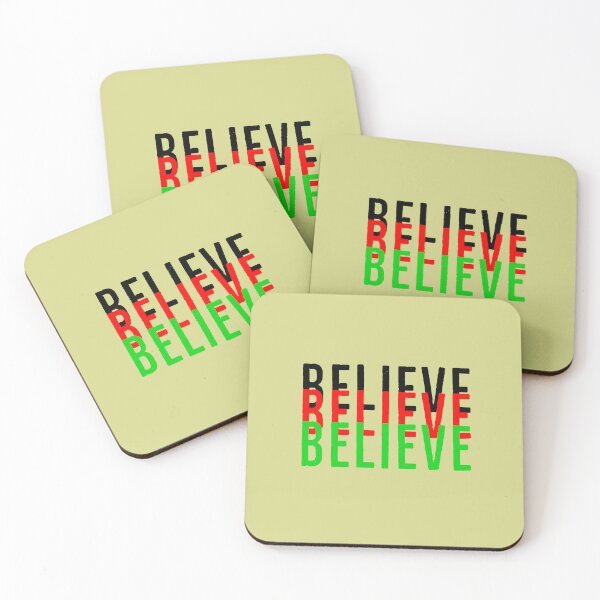 Item preview, (BF) Believe designed and sold by greatvibes4u.