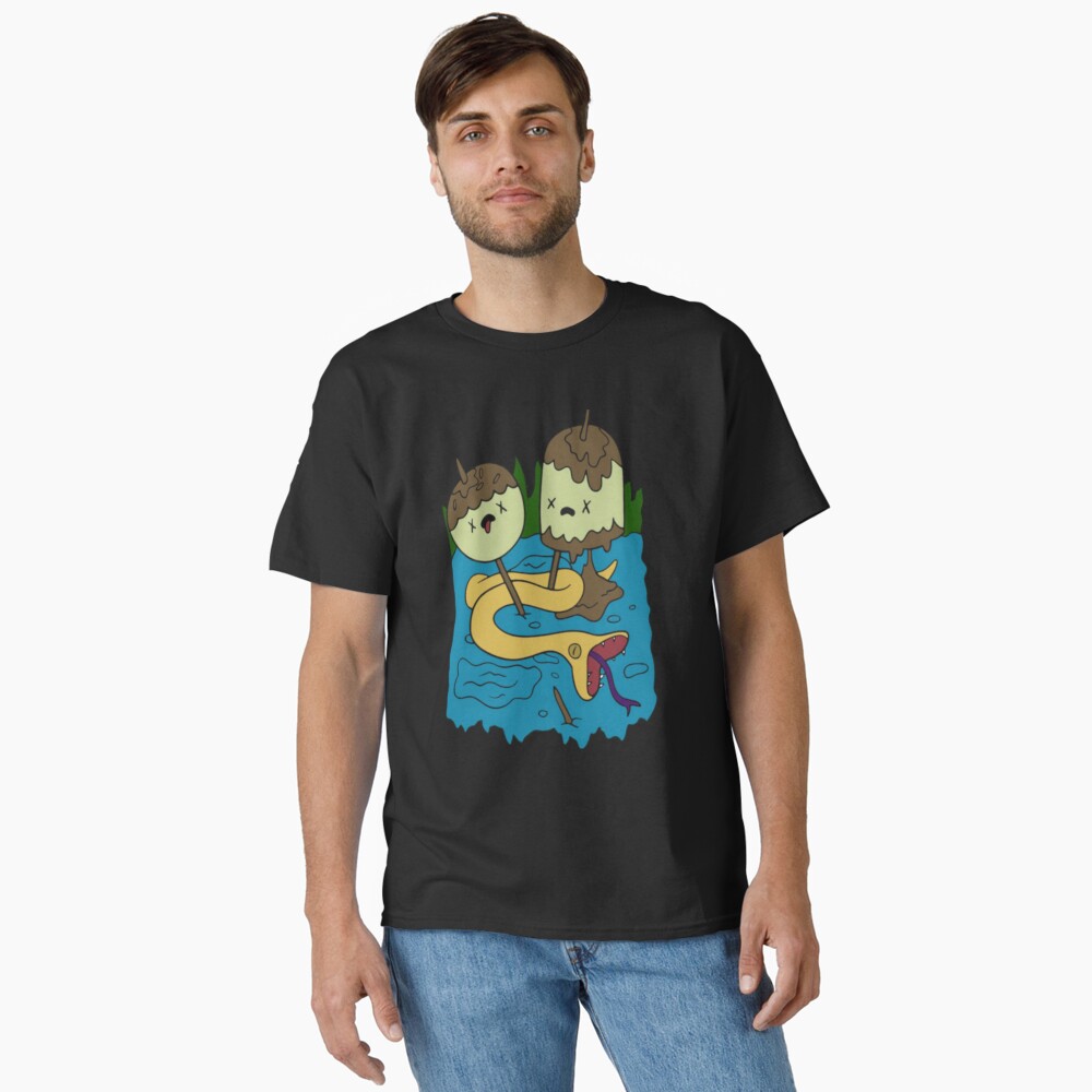 Princess Bubblegum Rock Adventure Time Essential T-Shirt