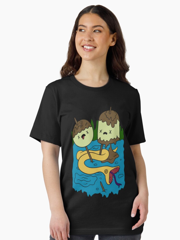 Princess Bubblegum Rock Adventure Time Essential T-Shirt