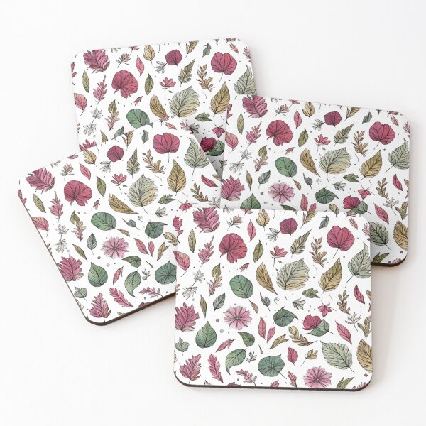 Item preview, Leaf Pattern designed and sold by Houerd.