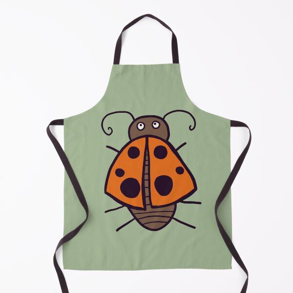 Item preview, ladybug designed and sold by ThomaeArt.