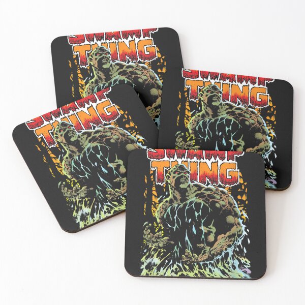 Item preview, JL Swamp Thing Essential  designed and sold by Iakubowski.
