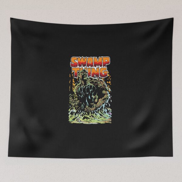 Item preview, JL Swamp Thing Essential  designed and sold by Iakubowski.