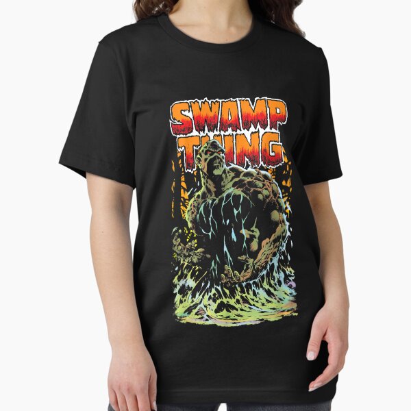 Artikel-Vorschau von JL Swamp Thing Essential, designt und verkauft von Iakubowski.